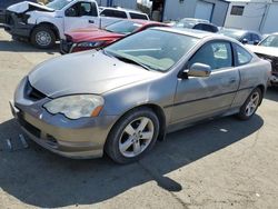 Acura RSX Vehiculos salvage en venta: 2002 Acura RSX