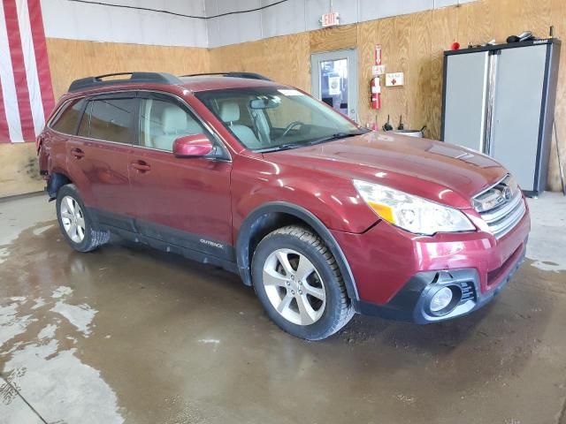 2013 Subaru Outback 2.5I Limited