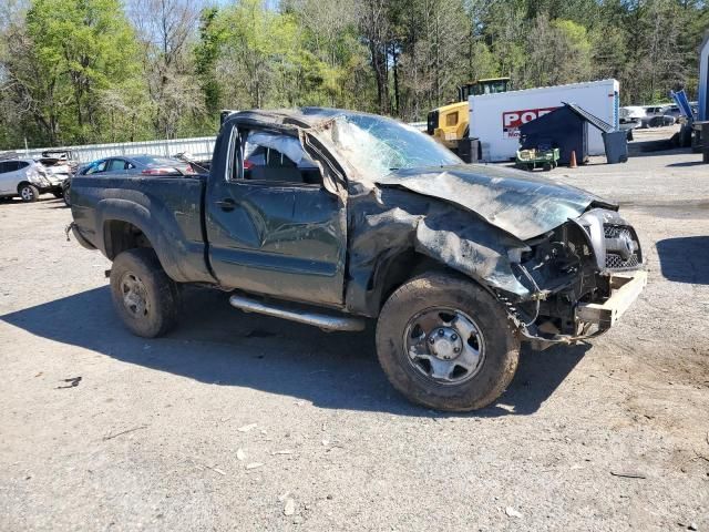 2011 Toyota Tacoma