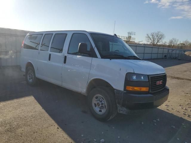 2023 GMC Savana G2500 LS