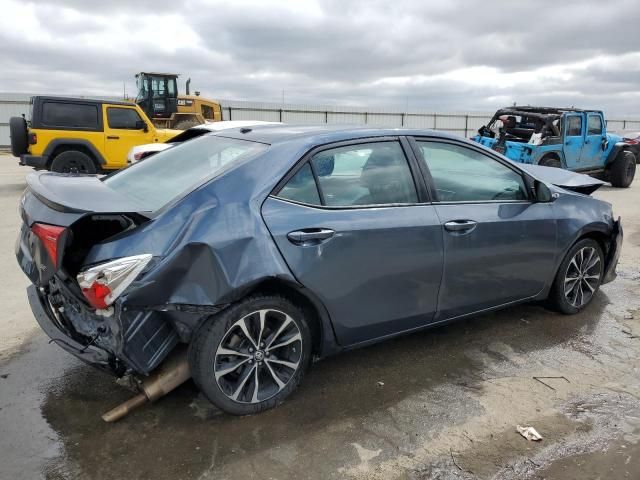 2018 Toyota Corolla L