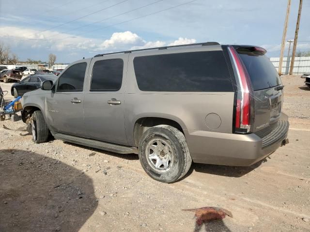 2007 GMC Yukon XL C1500