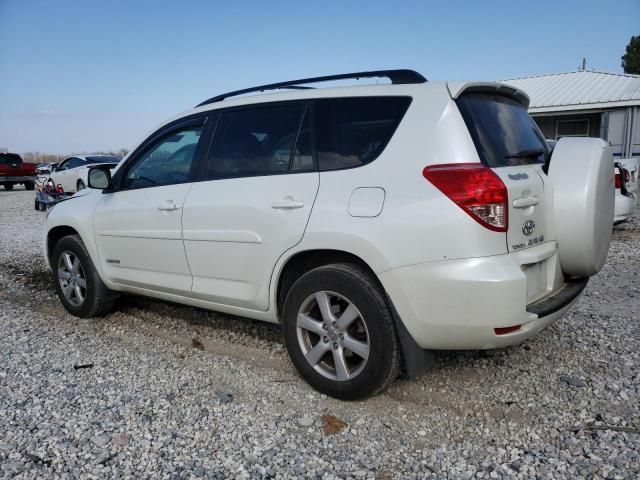 2008 Toyota Rav4 Limited