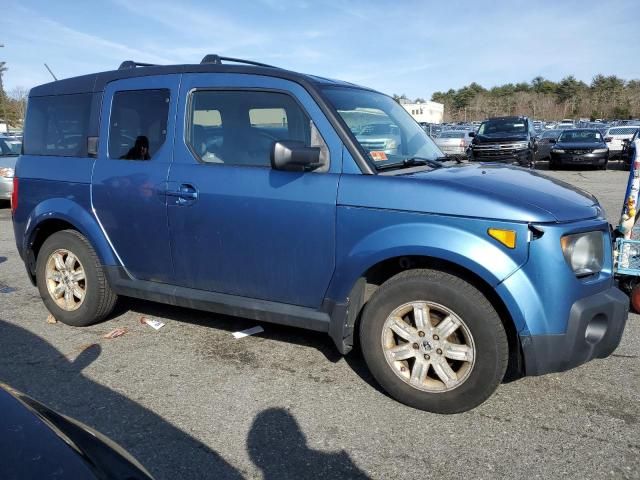 2007 Honda Element EX