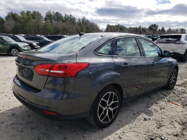 2018 Ford Focus SEL