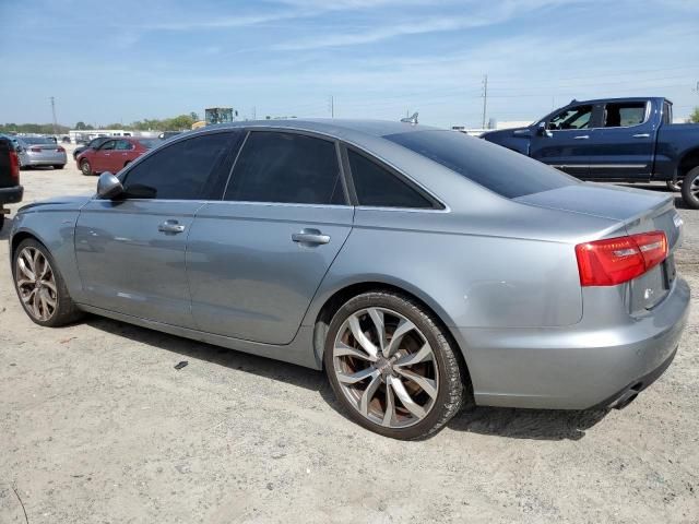 2013 Audi A6 Premium Plus