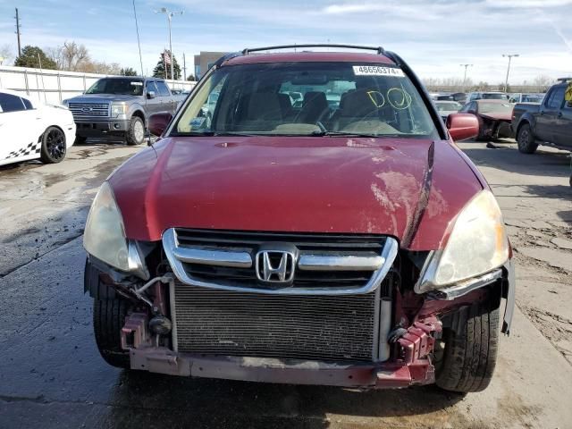 2004 Honda CR-V EX