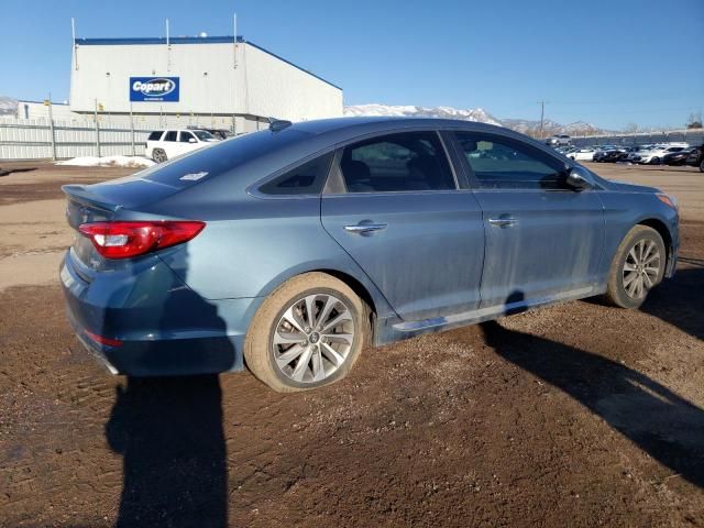 2015 Hyundai Sonata Sport