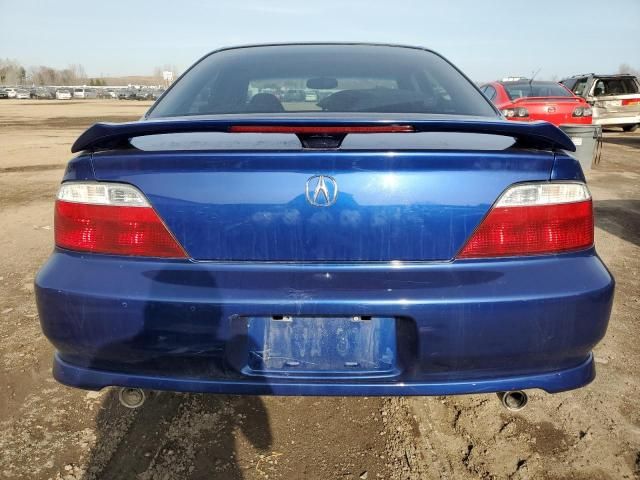 2003 Acura 3.2TL TYPE-S