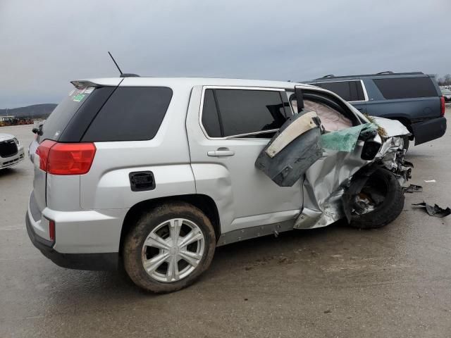 2017 GMC Terrain SLE