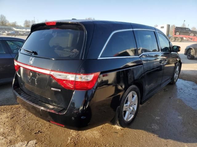 2012 Honda Odyssey Touring