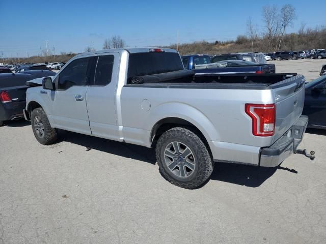 2015 Ford F150 Super Cab