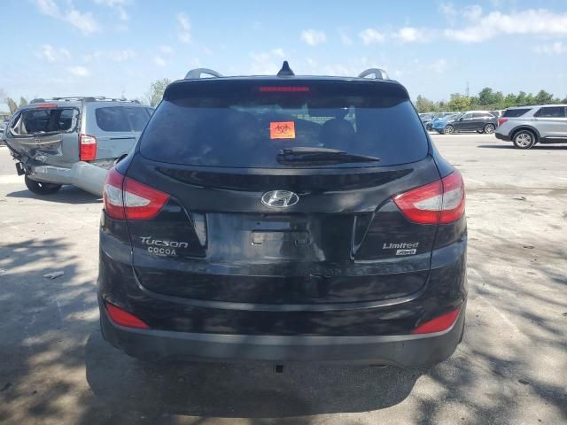 2015 Hyundai Tucson Limited