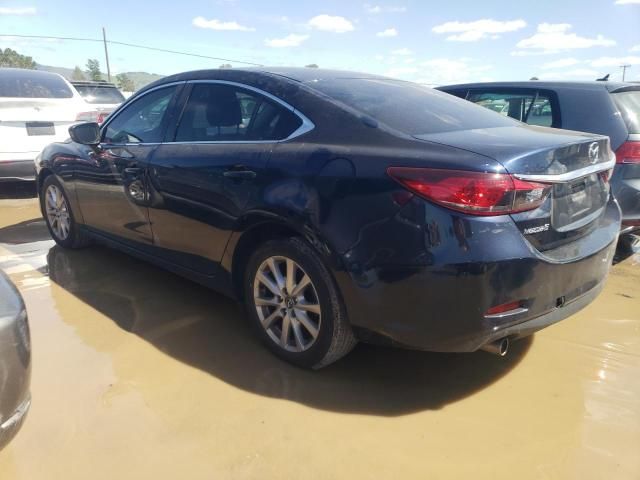 2016 Mazda 6 Sport