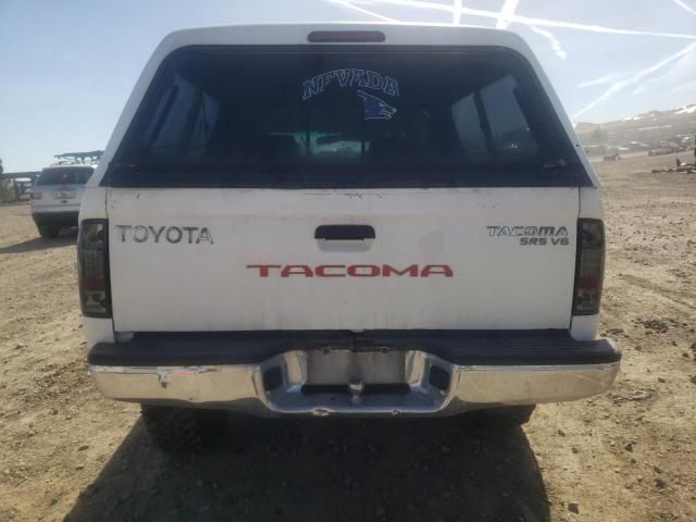 2001 Toyota Tacoma Double Cab