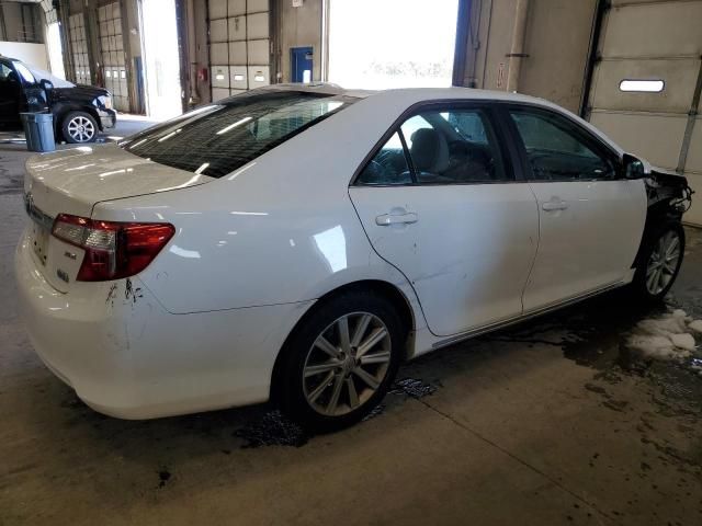 2013 Toyota Camry SE