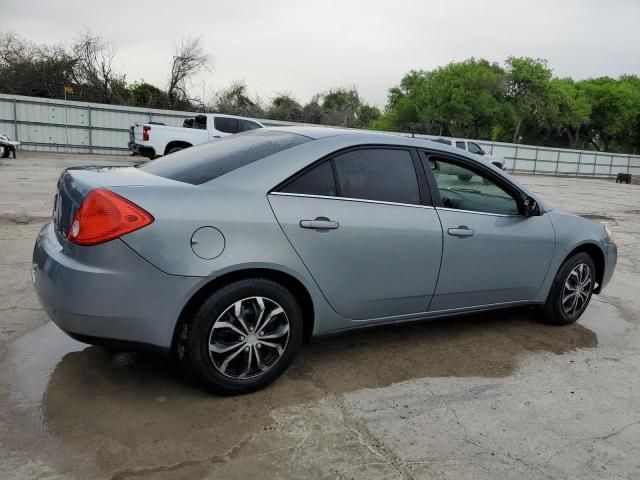 2008 Pontiac G6 Value Leader