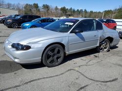 2000 Chevrolet Monte Carlo LS en venta en Exeter, RI