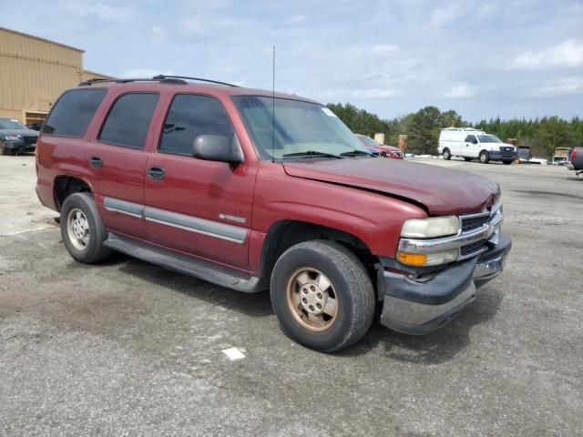 2002 Chevrolet Tahoe C1500