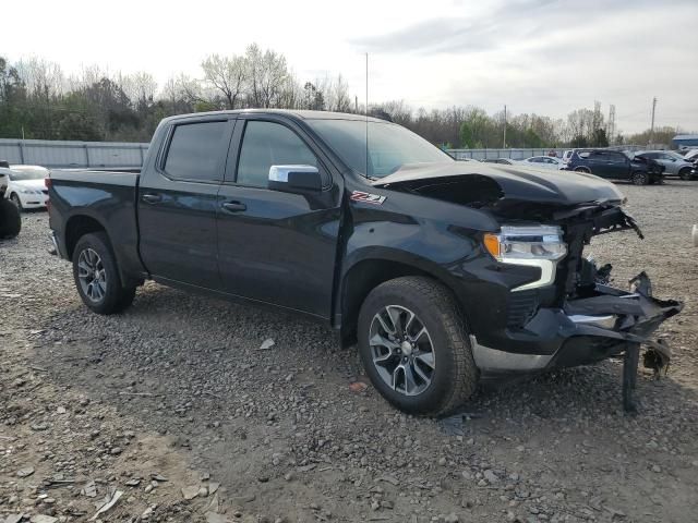 2024 Chevrolet Silverado K1500 LT