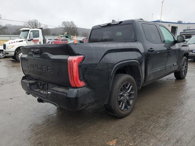 2023 Toyota Tundra Crewmax Platinum