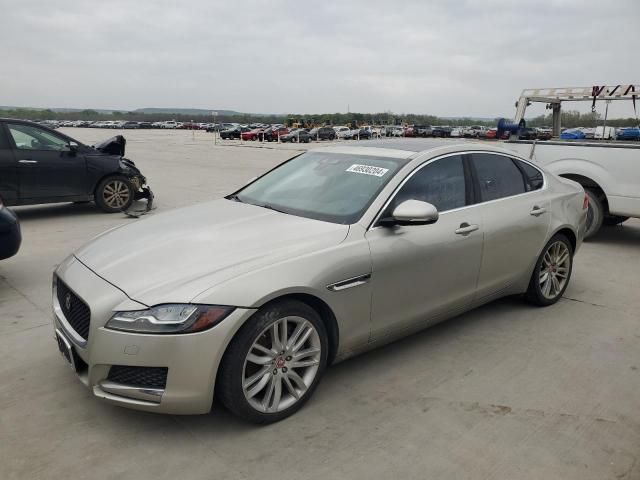 2016 Jaguar XF Prestige