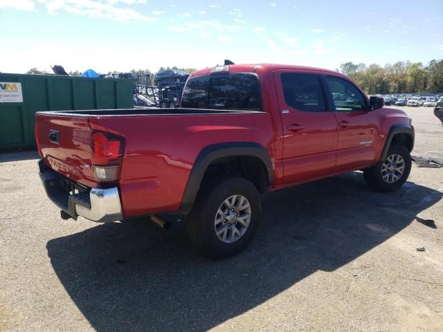 2019 Toyota Tacoma Double Cab