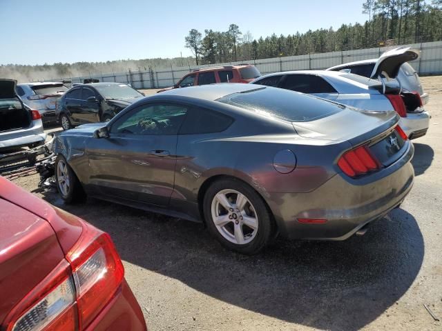 2016 Ford Mustang