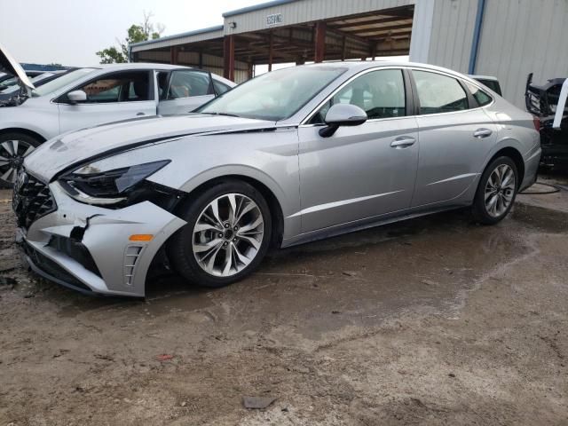 2020 Hyundai Sonata Limited