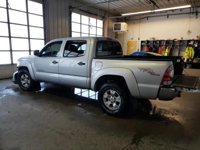 2009 Toyota Tacoma Double Cab