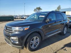 2021 Ford Explorer XLT for sale in Woodhaven, MI