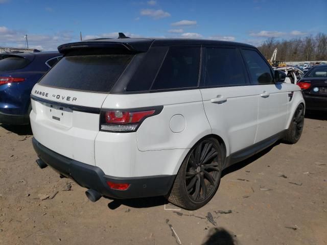 2015 Land Rover Range Rover Sport HSE