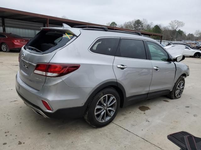 2017 Hyundai Santa FE SE