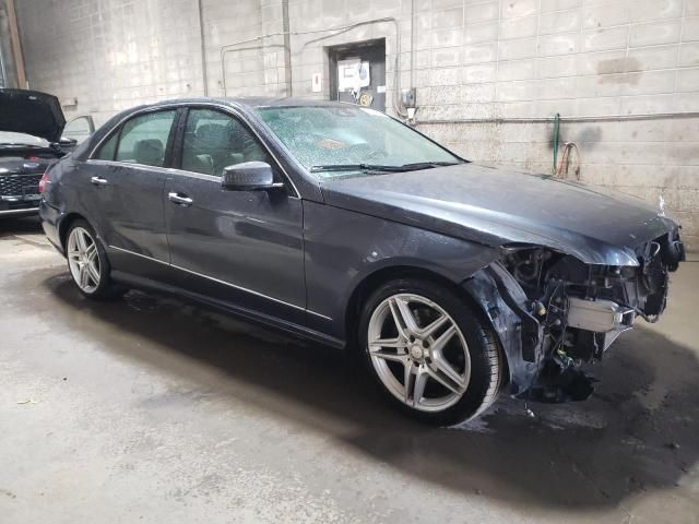 2013 Mercedes-Benz E 350