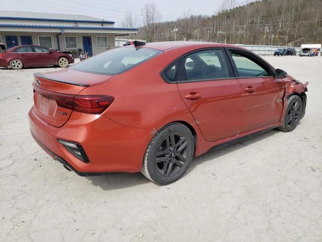 2020 KIA Forte GT Line