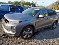 Mitsubishi salvage cars for sale: 2021 Mitsubishi Outlander Sport ES