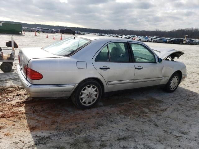 1997 Mercedes-Benz E 320