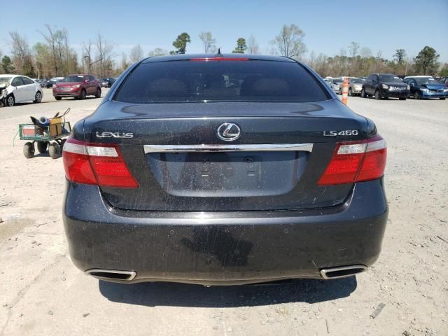 2007 Lexus LS 460