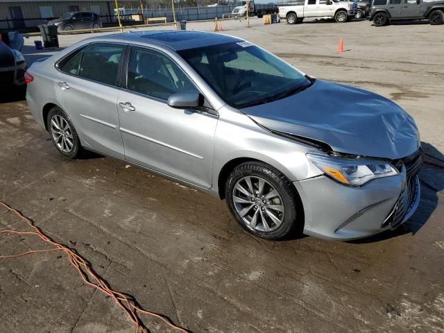 2016 Toyota Camry XSE