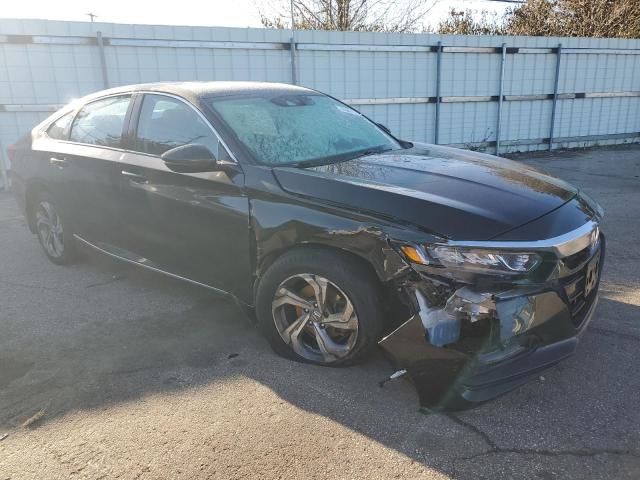 2018 Honda Accord EXL