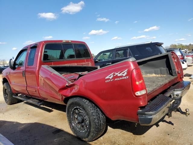 2001 Ford F250 Super Duty