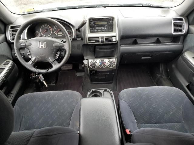 2005 Honda CR-V EX