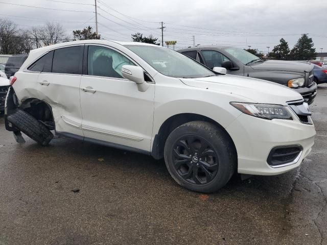 2017 Acura RDX Technology