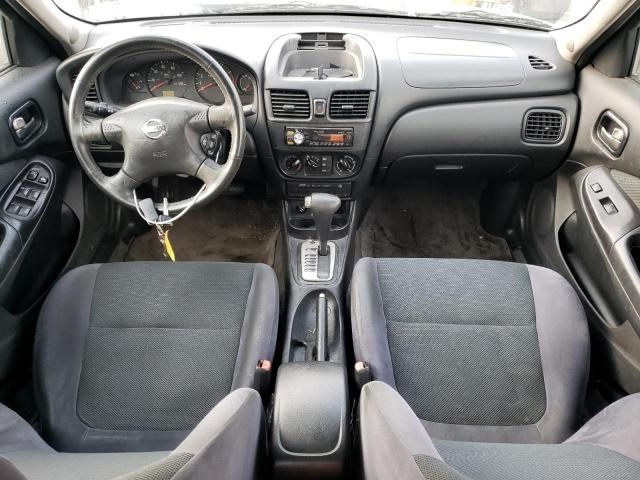 2006 Nissan Sentra 1.8