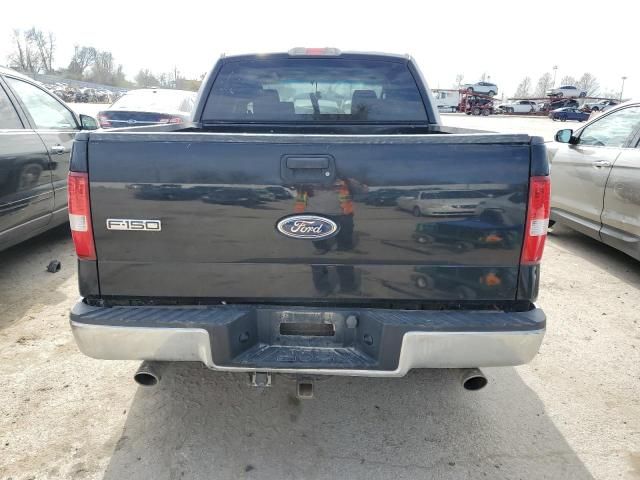 2004 Ford F150 Supercrew