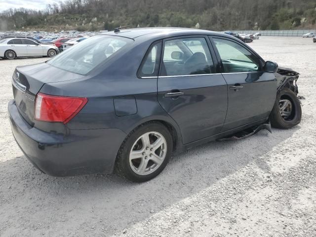 2011 Subaru Impreza 2.5I