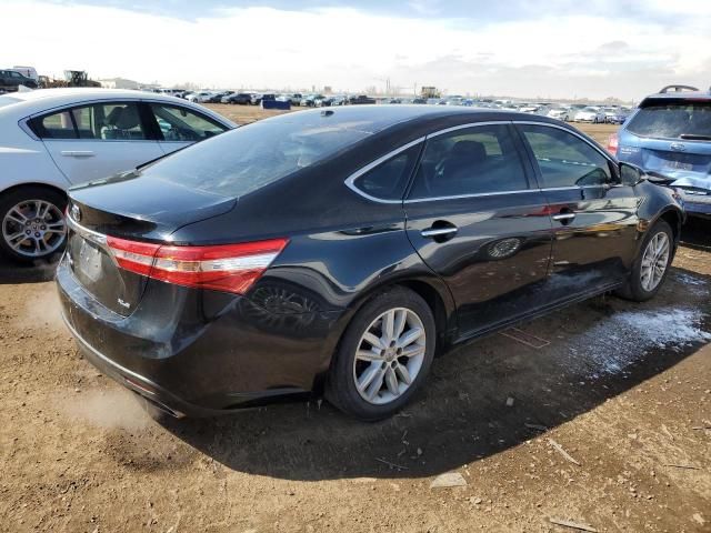 2015 Toyota Avalon XLE