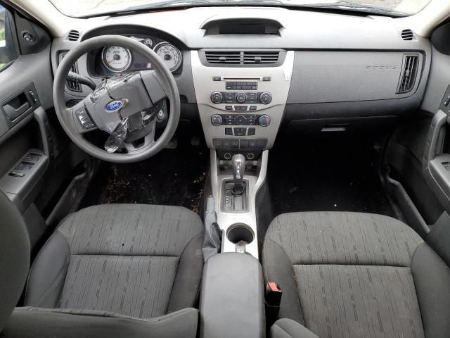 2009 Ford Focus SE