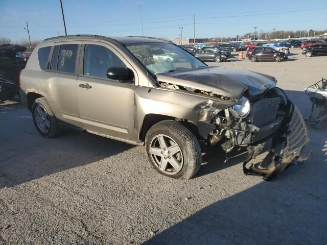 2008 Jeep Compass Sport