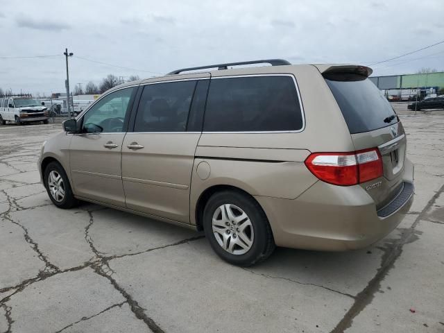 2006 Honda Odyssey EX